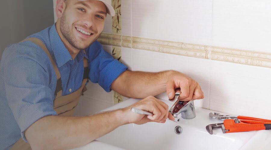 Local annual plumbing maintenance in West Point, AR